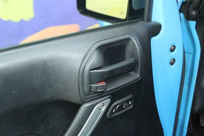 2017 Jeep Wrangler Unlimited Chief