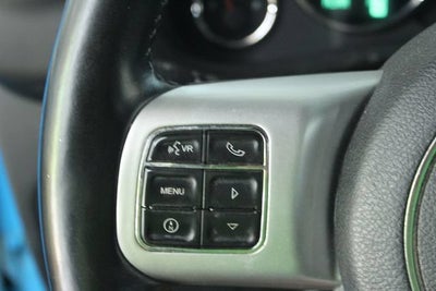 2017 Jeep Wrangler Unlimited Chief