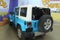 2017 Jeep Wrangler Unlimited Chief
