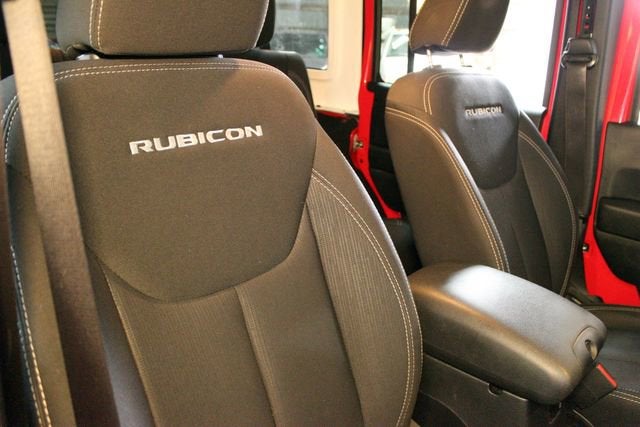 2017 Jeep Wrangler Unlimited Rubicon