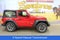 2020 Jeep Wrangler Sport