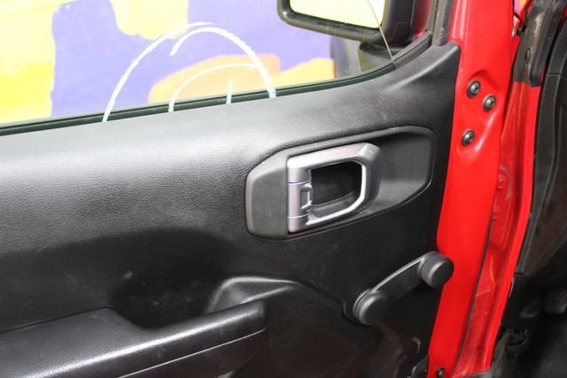 2020 Jeep Wrangler Sport