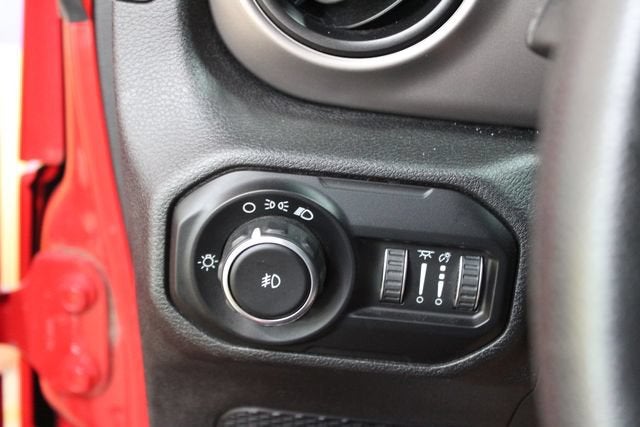 2020 Jeep Wrangler Sport