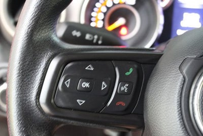 2020 Jeep Wrangler Sport