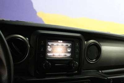 2020 Jeep Wrangler Sport