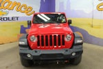2020 Jeep Wrangler Sport
