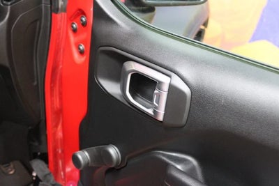 2020 Jeep Wrangler Sport