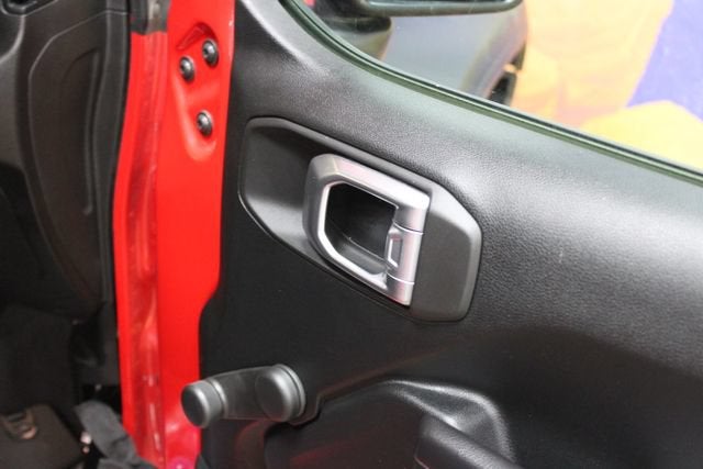 2020 Jeep Wrangler Sport