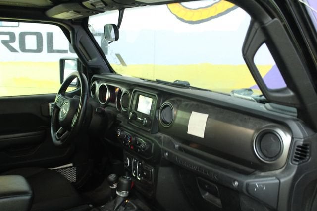 2019 Jeep Wrangler Sport