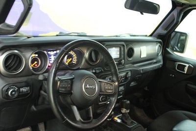 2019 Jeep Wrangler Sport