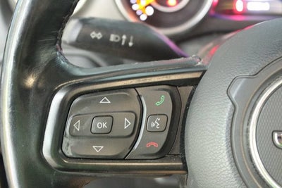 2019 Jeep Wrangler Sport