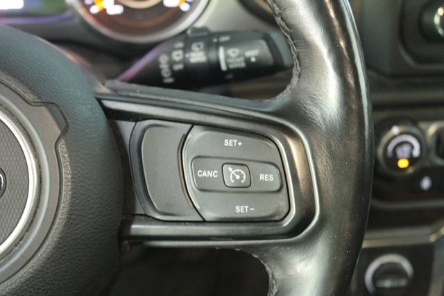 2019 Jeep Wrangler Sport