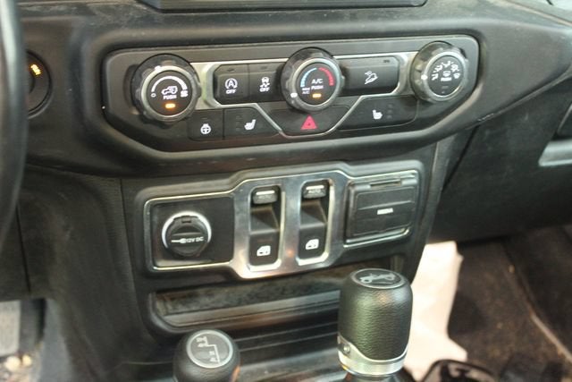2019 Jeep Wrangler Sport