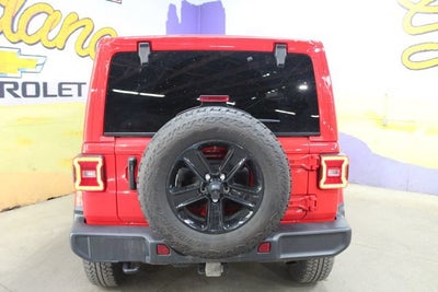 2023 Jeep Wrangler Sahara