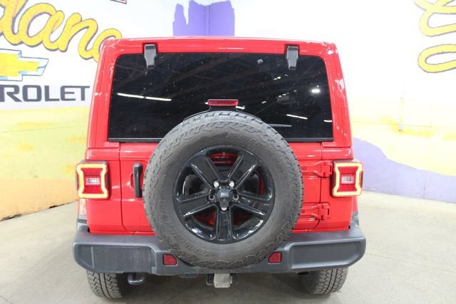 2023 Jeep Wrangler Sahara