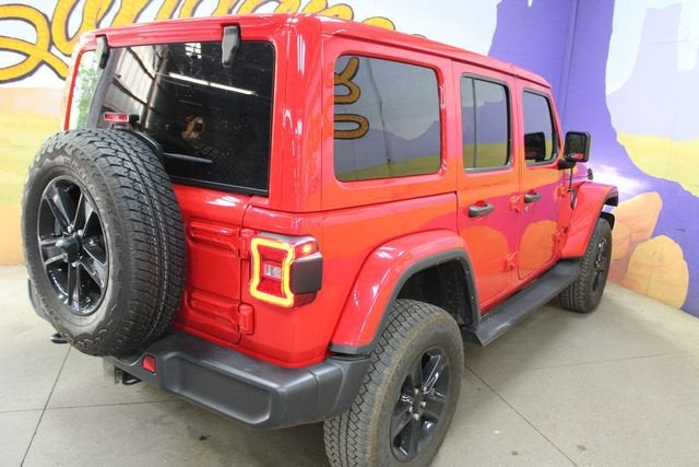 2023 Jeep Wrangler Sahara
