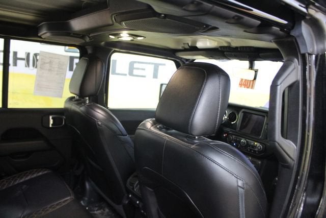 2021 Jeep Wrangler 4xe Unlimited Sahara