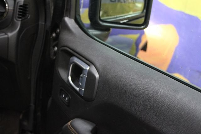 2021 Jeep Wrangler 4xe Unlimited Sahara