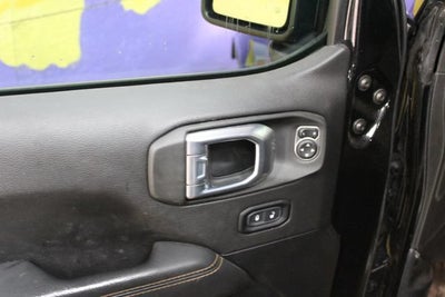 2021 Jeep Wrangler 4xe Unlimited Sahara
