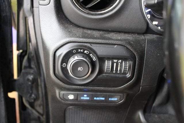 2021 Jeep Wrangler 4xe Unlimited Sahara