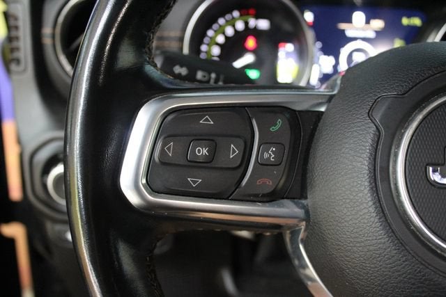 2021 Jeep Wrangler 4xe Unlimited Sahara