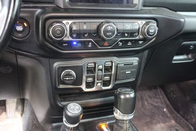 2021 Jeep Wrangler 4xe Unlimited Sahara