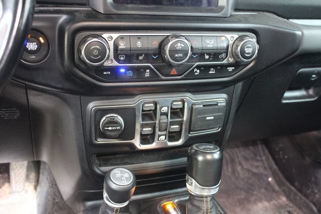 2021 Jeep Wrangler 4xe Unlimited Sahara
