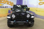 2021 Jeep Wrangler 4xe Unlimited Sahara