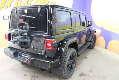 2021 Jeep Wrangler 4xe Unlimited Sahara