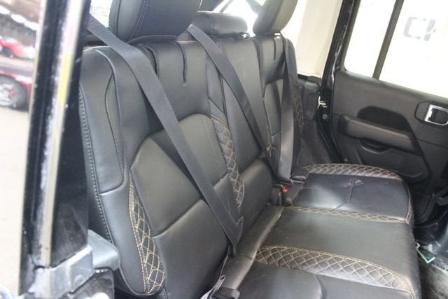 2021 Jeep Wrangler 4xe Unlimited Sahara