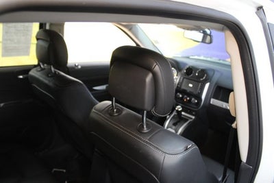 2016 Jeep Compass High Altitude