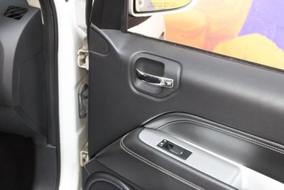 2016 Jeep Compass High Altitude