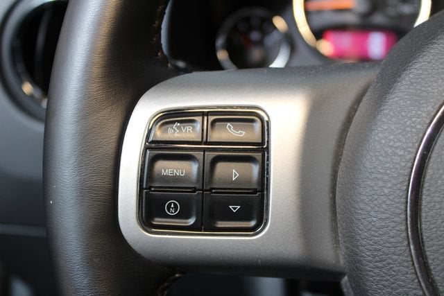 2016 Jeep Compass High Altitude