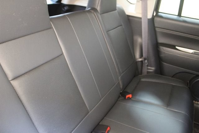 2016 Jeep Compass High Altitude
