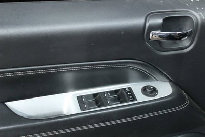 2016 Jeep Compass High Altitude Edition