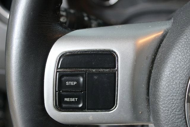 2016 Jeep Compass High Altitude Edition