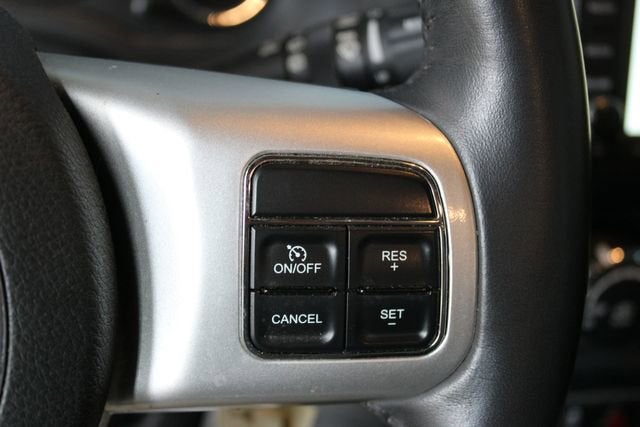 2016 Jeep Compass High Altitude Edition