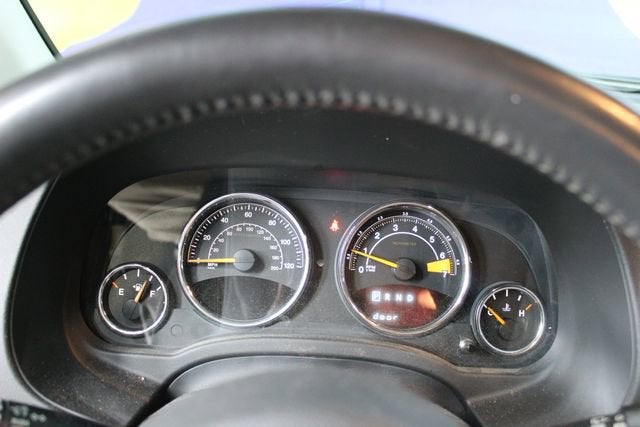 2016 Jeep Compass High Altitude Edition