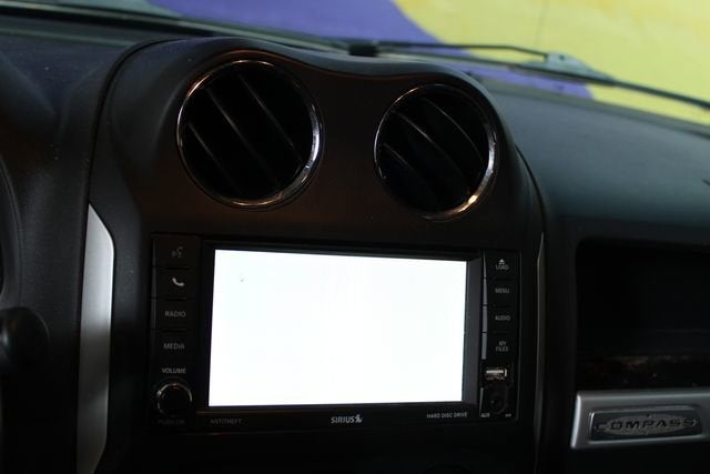 2016 Jeep Compass High Altitude Edition