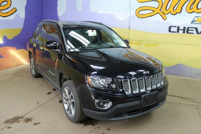 2016 Jeep Compass High Altitude Edition