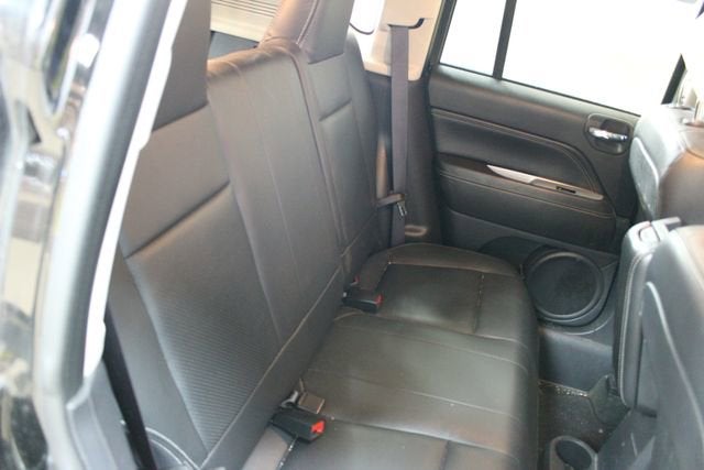 2016 Jeep Compass High Altitude Edition