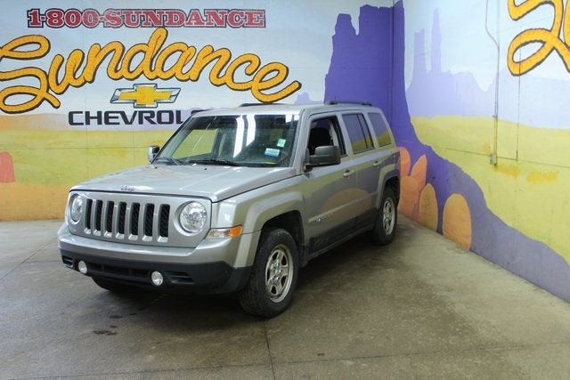 2016 Jeep Patriot Sport