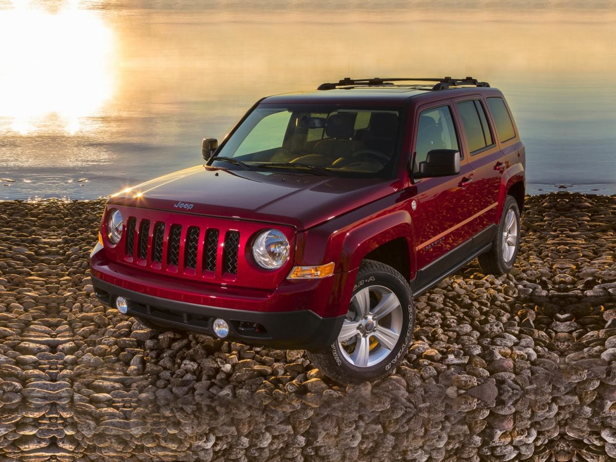 2016 Jeep Patriot Sport St. John's MI | Sundance GMC 1C4NJRAB2GD646571