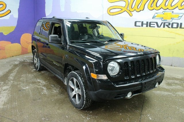 2016 Jeep Patriot Sport