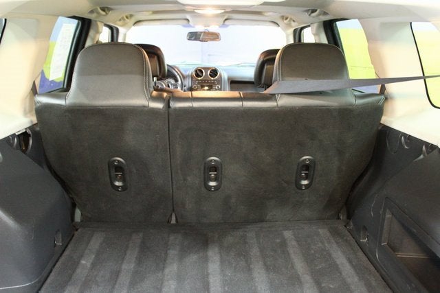 2017 Jeep Patriot High Altitude