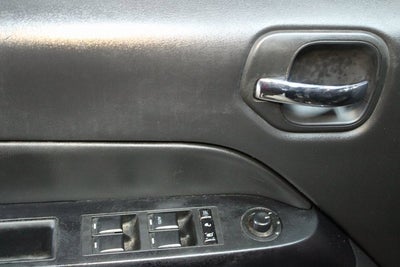 2017 Jeep Patriot High Altitude