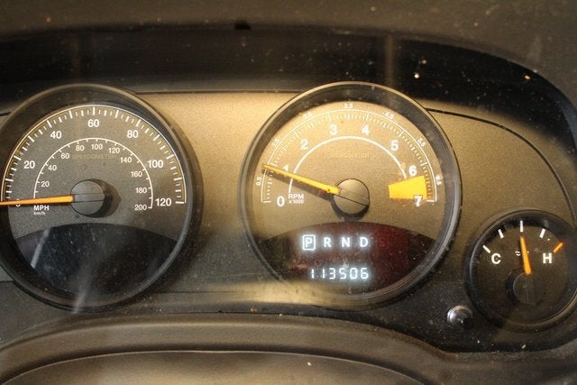 2017 Jeep Patriot High Altitude