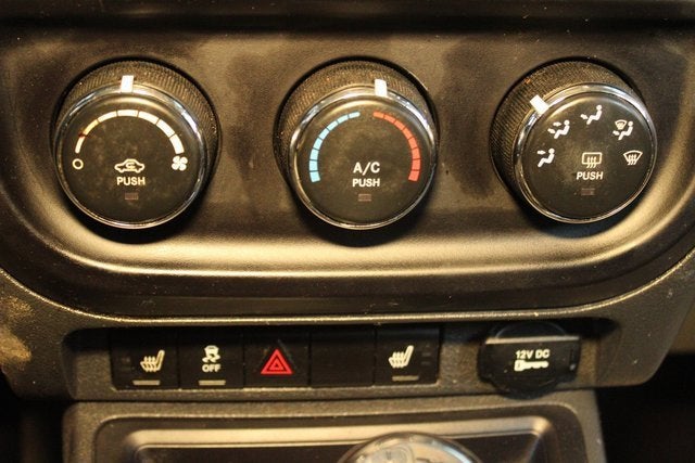 2017 Jeep Patriot High Altitude