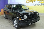2017 Jeep Patriot High Altitude