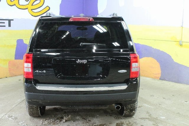 2017 Jeep Patriot High Altitude